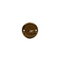 AEM FACTORY - 55MM BILLET REMOTE RESERVOIR CAP (Front and Rear Brake) AEM FACTORY - 55MM BILLET REMOTE RESERVOIR CAP (Front and Rear Brake)
